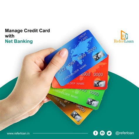 how to manage credit card